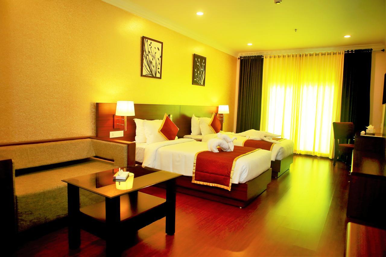 Seashore Residency Kodungallur Room photo