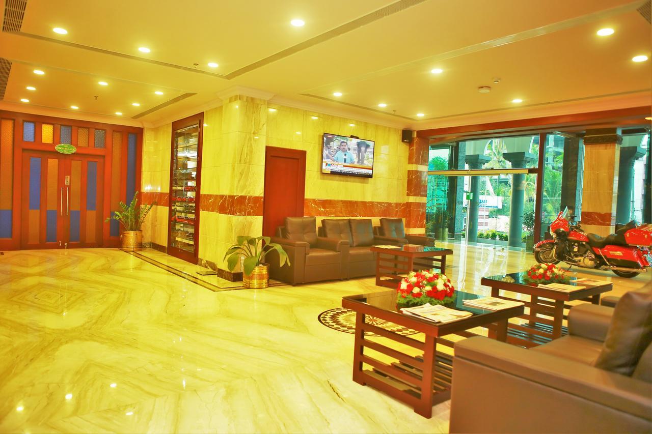 Seashore Residency Kodungallur Exterior photo