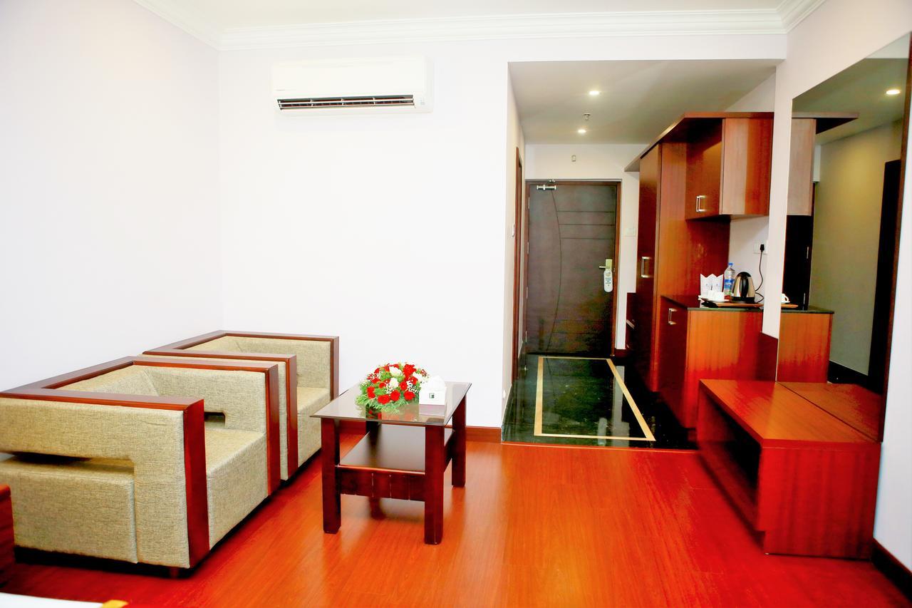 Seashore Residency Kodungallur Exterior photo