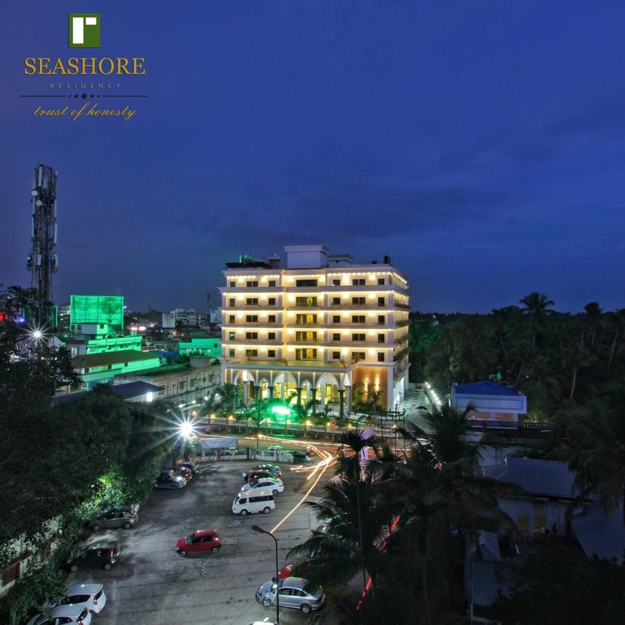 Seashore Residency Kodungallur Exterior photo