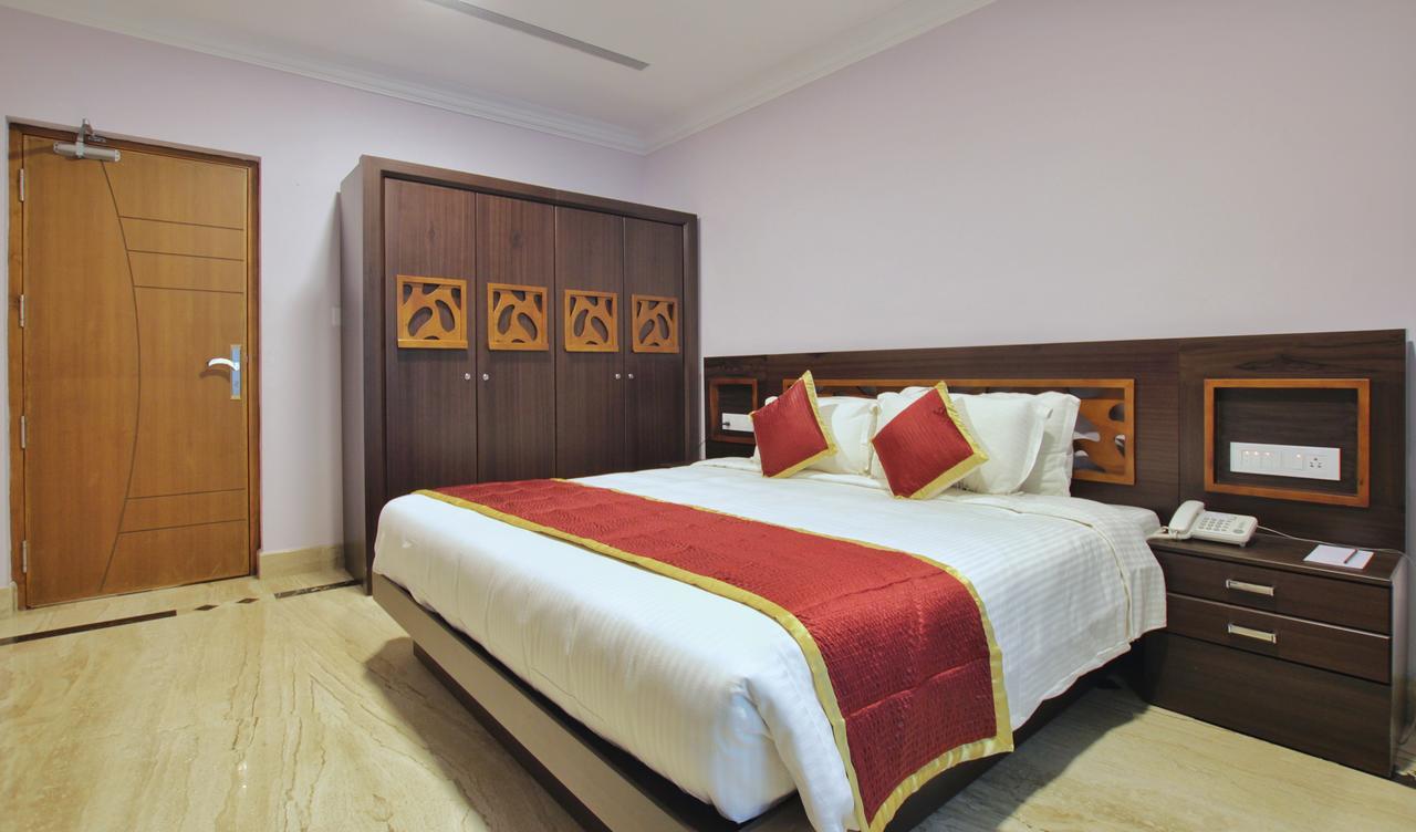 Seashore Residency Kodungallur Exterior photo