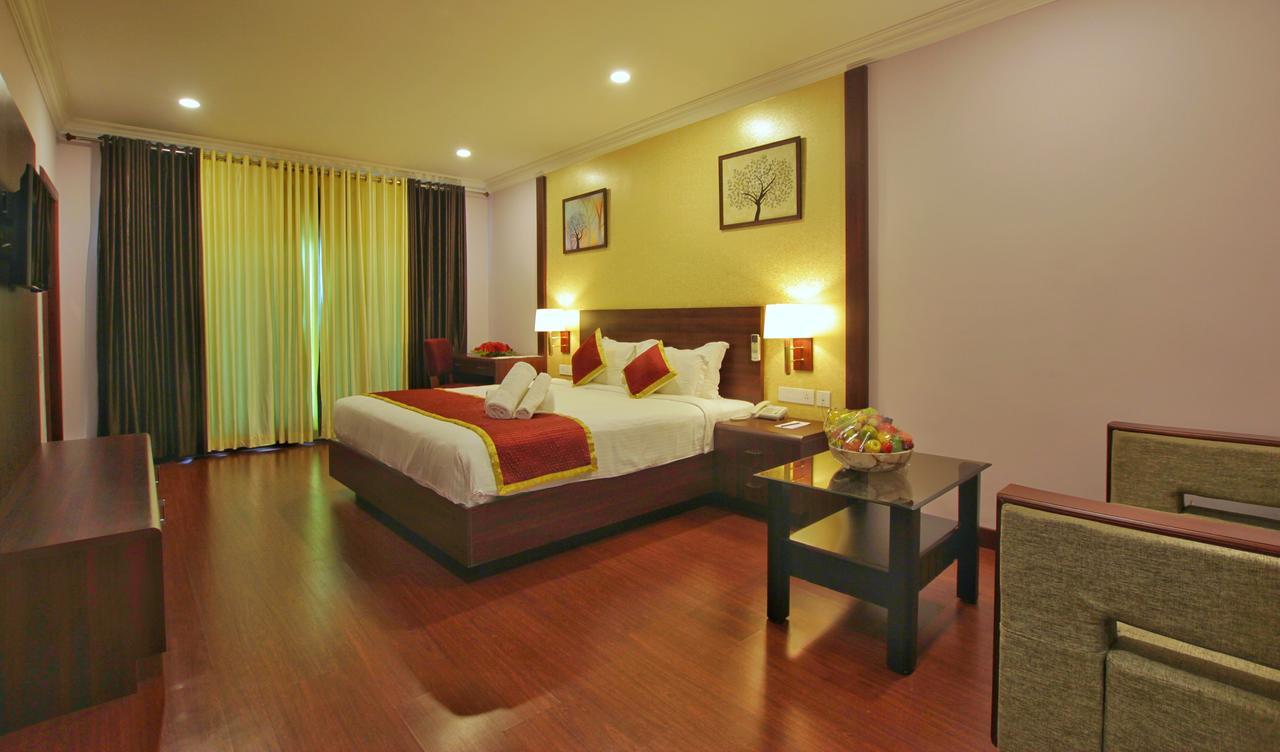 Seashore Residency Kodungallur Exterior photo