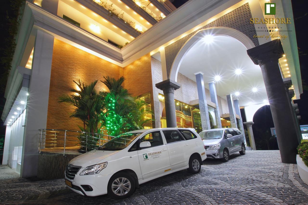 Seashore Residency Kodungallur Exterior photo