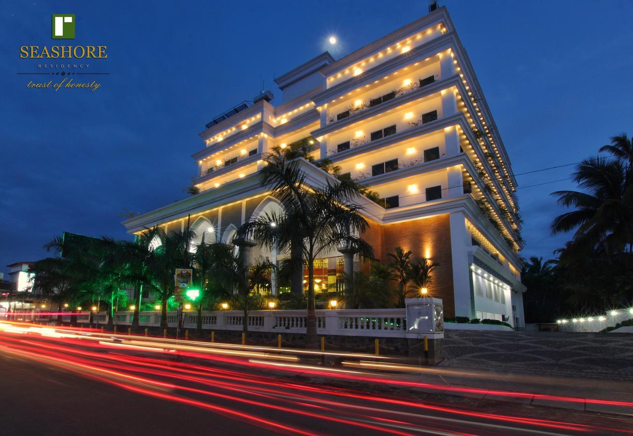 Seashore Residency Kodungallur Exterior photo
