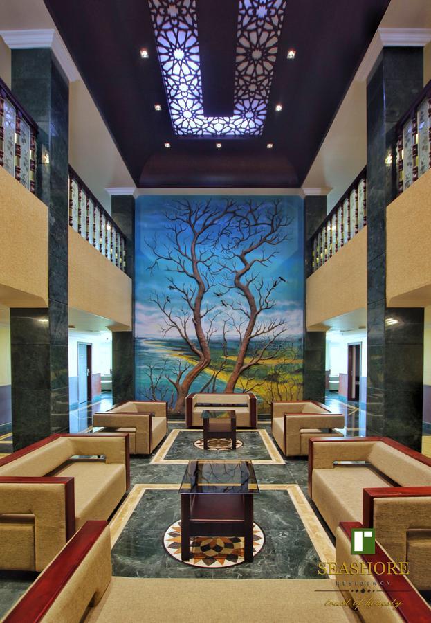 Seashore Residency Kodungallur Exterior photo